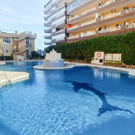 Apartment Beachfront In New *