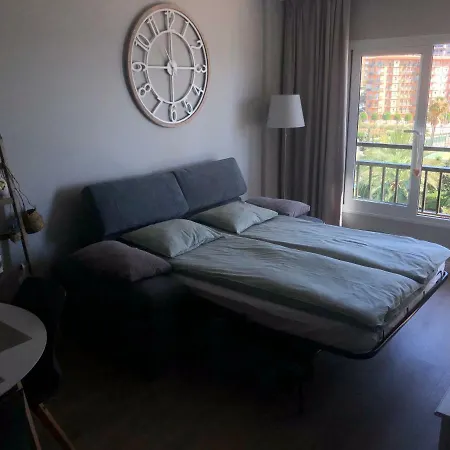 Apartment Beachfront In New Fuengirola