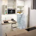 Appartement Beachfront In New