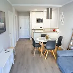 Appartement Beachfront In New