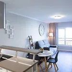 Appartement Beachfront In New *