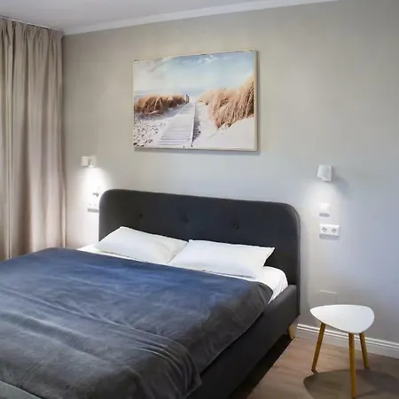 Beachfront In New Διαμέρισμα