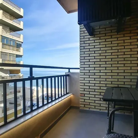 Lägenhet Beachfront In New Fuengirola