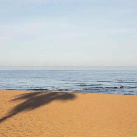 Lägenhet Beachfront In New Fuengirola